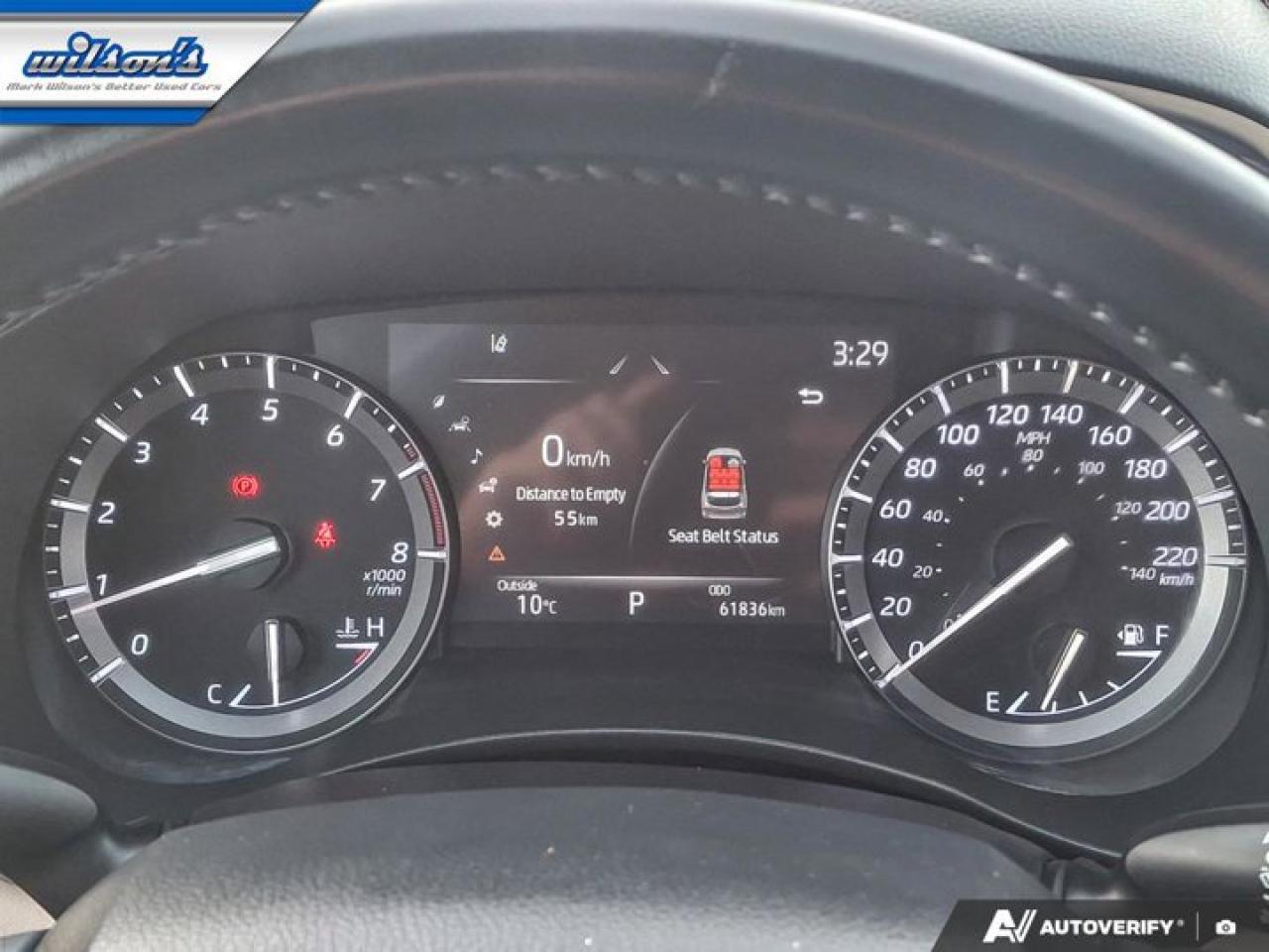 2021 Toyota Highlander LimitedLeather | Sunroof | Cooled + Heated Seats | JBL Audio | Rear Camera | and More ! Photo