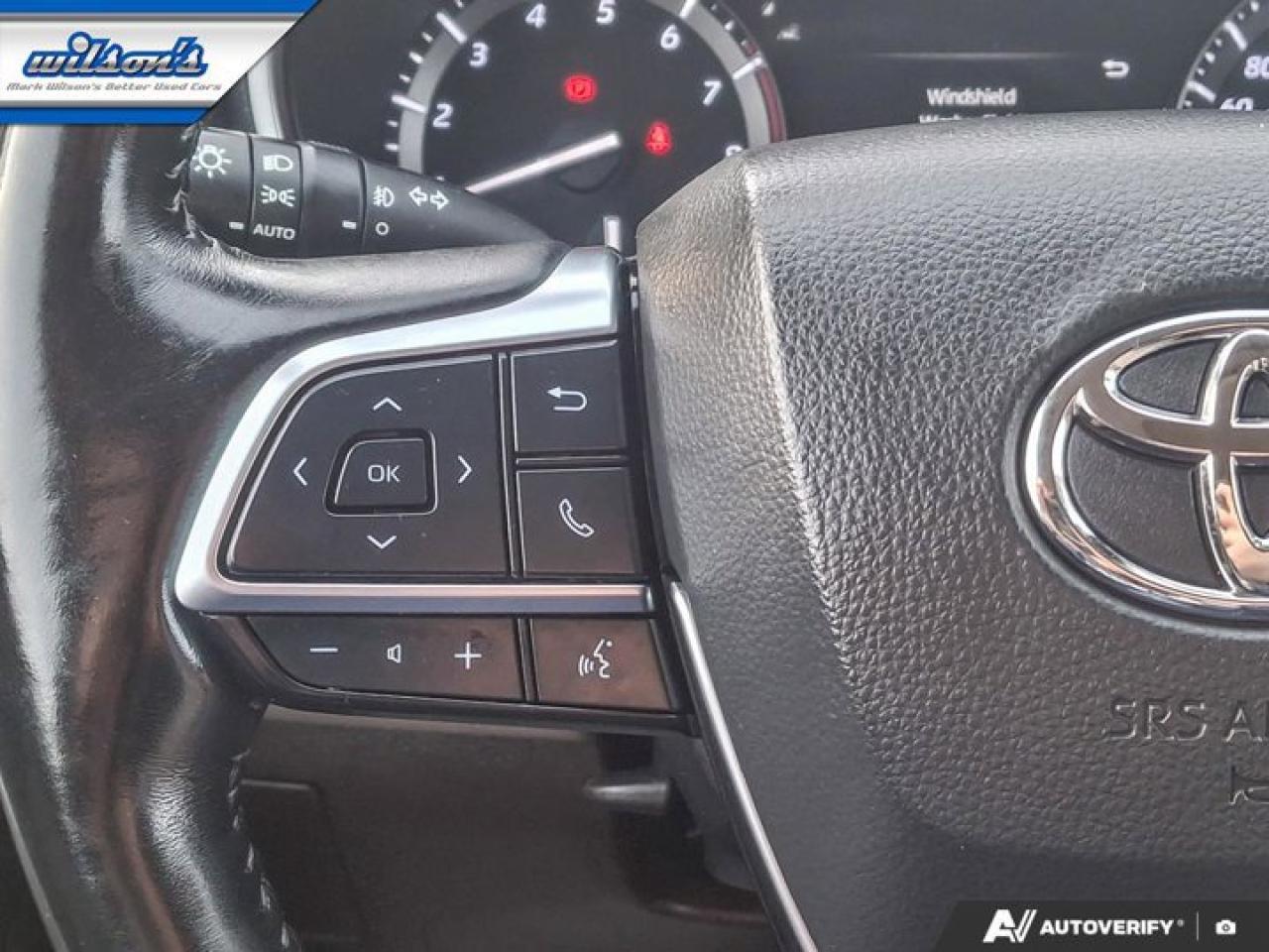 2021 Toyota Highlander LimitedLeather | Sunroof | Cooled + Heated Seats | JBL Audio | Rear Camera | and More ! Photo