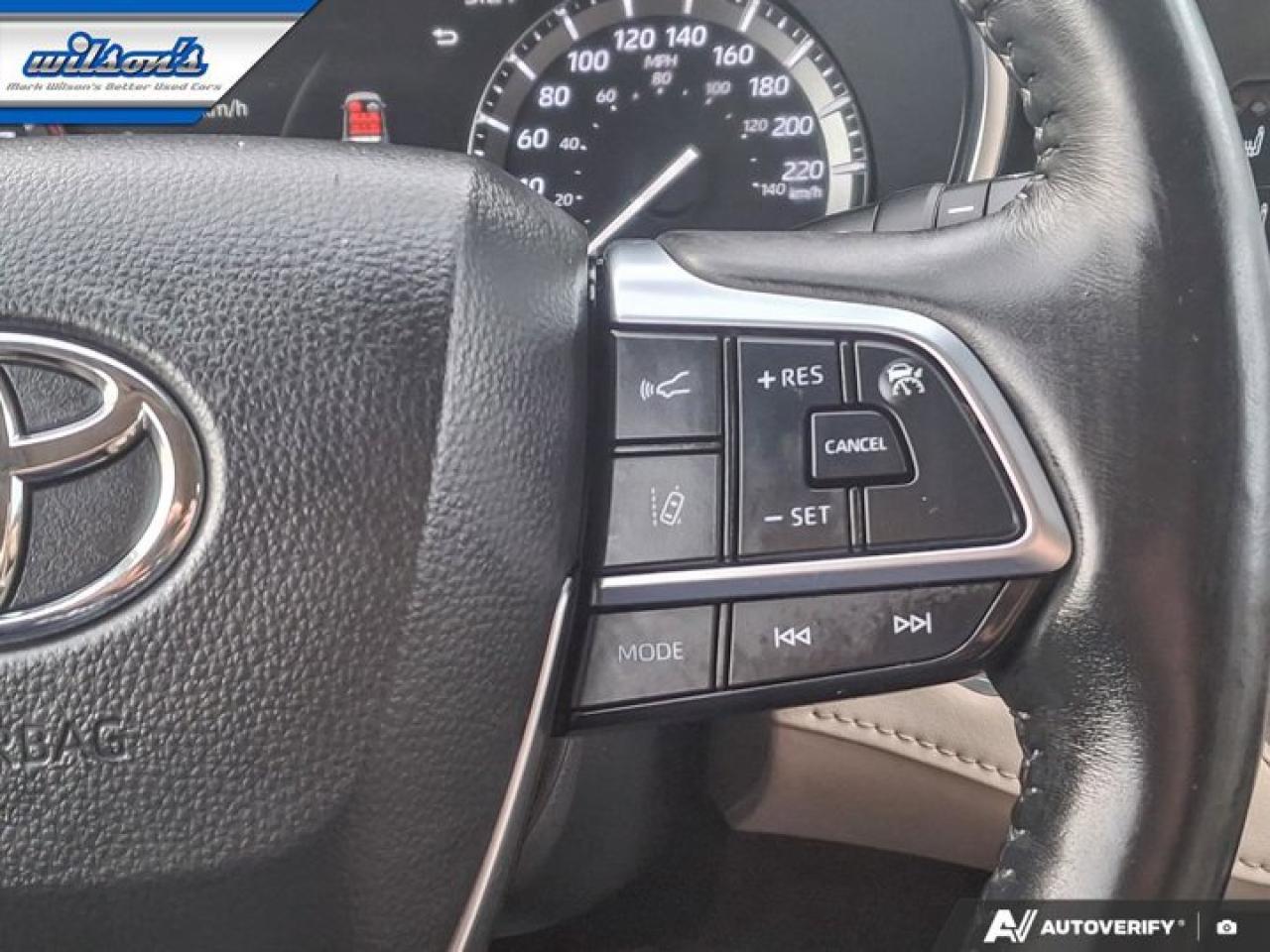 2021 Toyota Highlander LimitedLeather | Sunroof | Cooled + Heated Seats | JBL Audio | Rear Camera | and More ! Photo