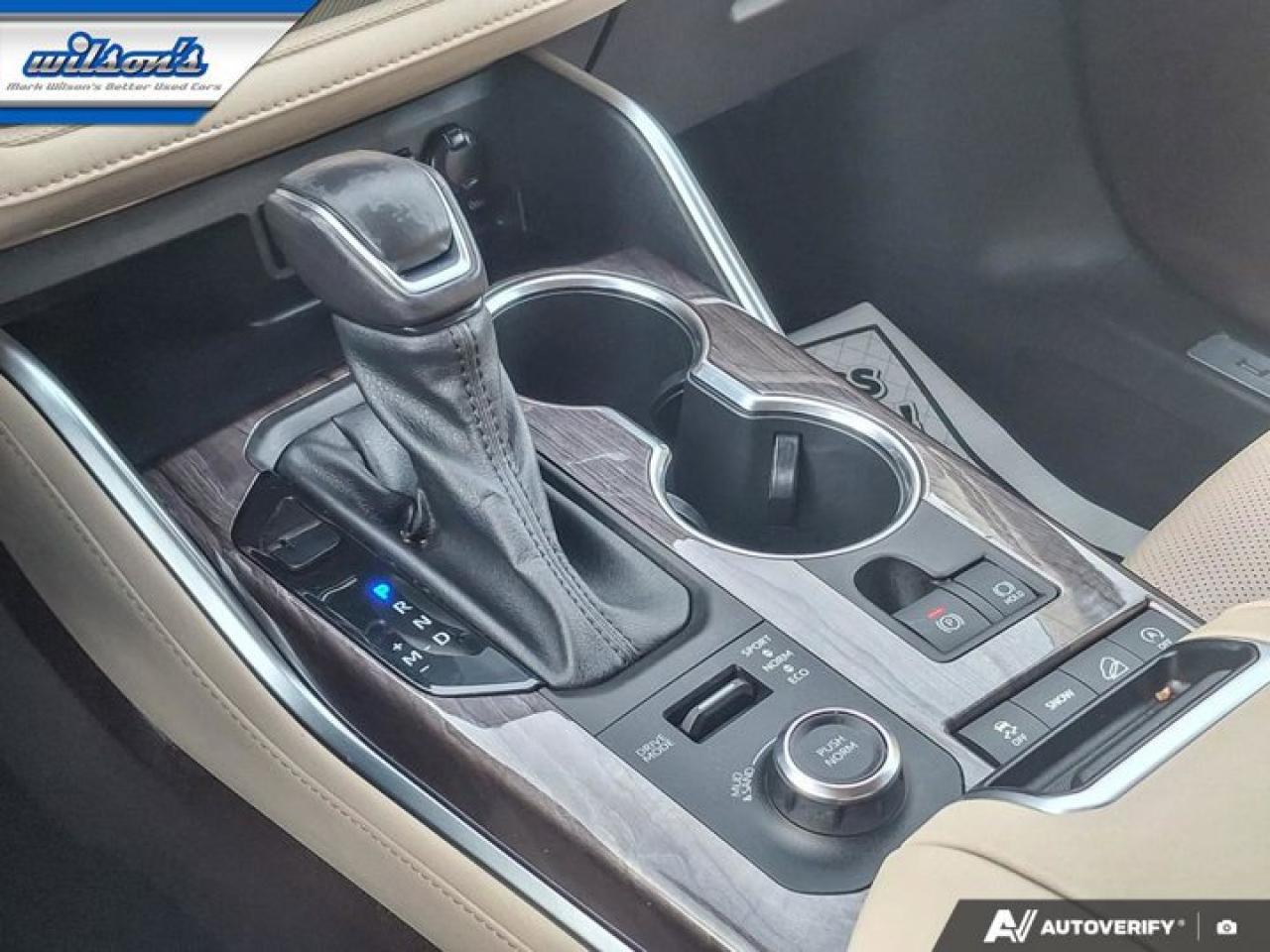 2021 Toyota Highlander LimitedLeather | Sunroof | Cooled + Heated Seats | JBL Audio | Rear Camera | and More ! Photo