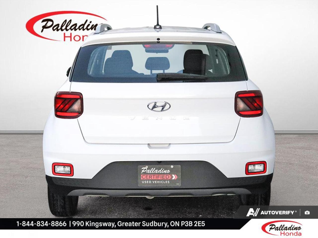 2023 Hyundai Venue PREFERRED Photo