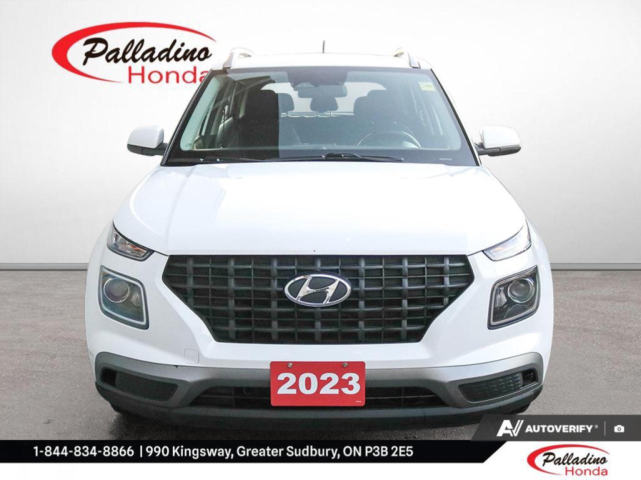 2023 Hyundai Venue PREFERRED Photo