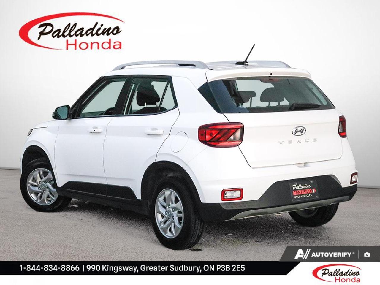 2023 Hyundai Venue PREFERRED Photo