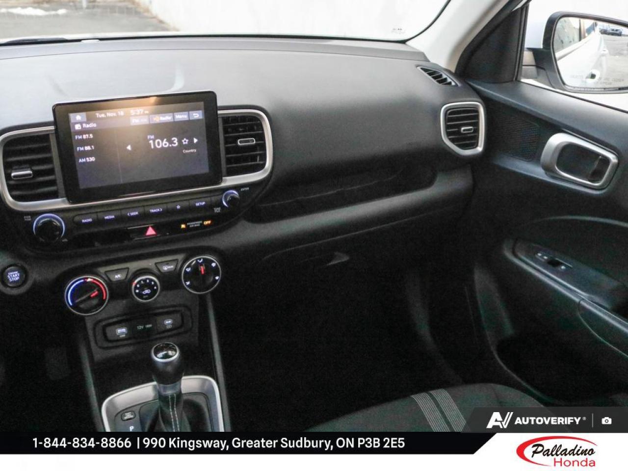 2023 Hyundai Venue PREFERRED Photo