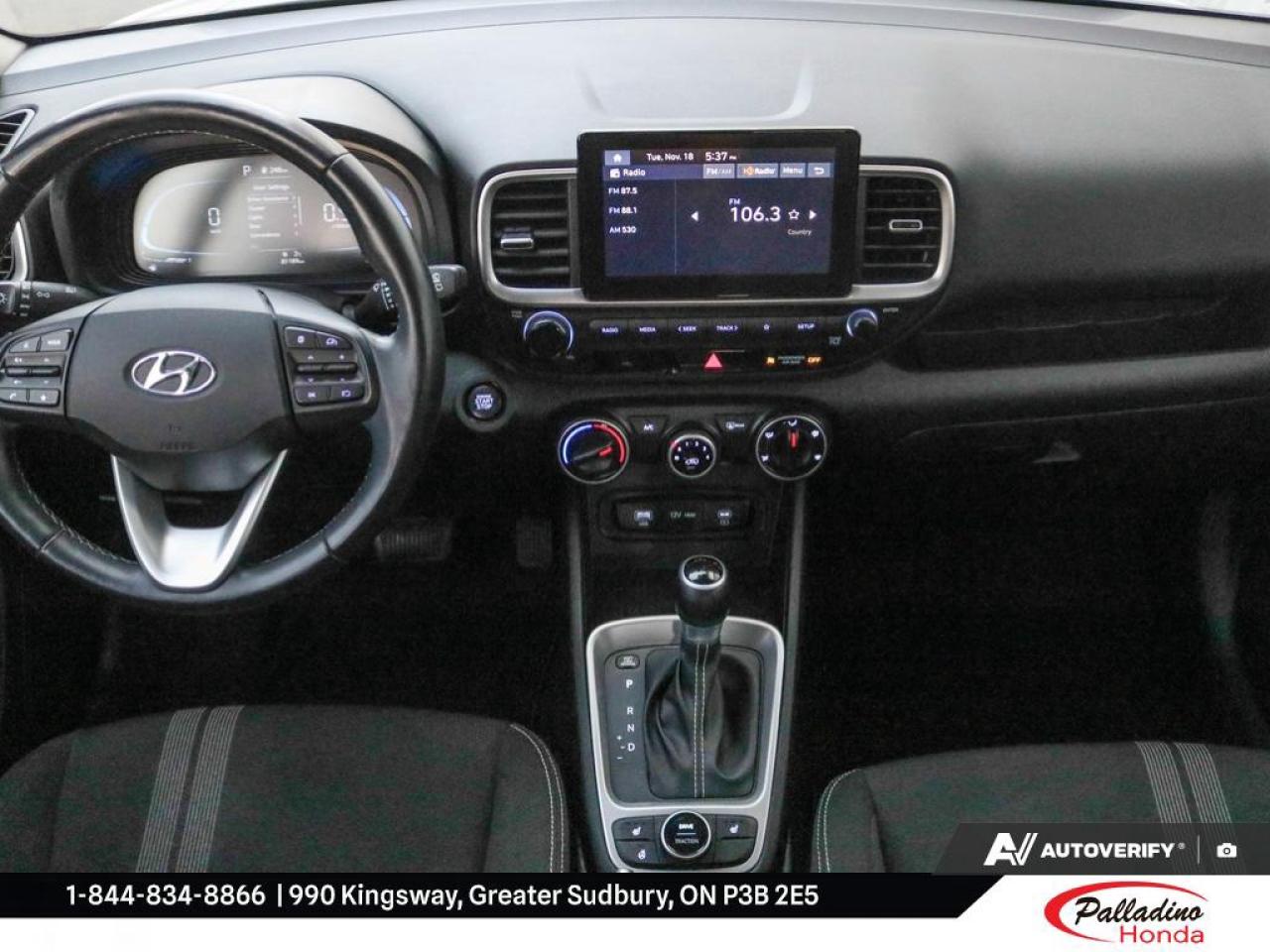 2023 Hyundai Venue PREFERRED Photo