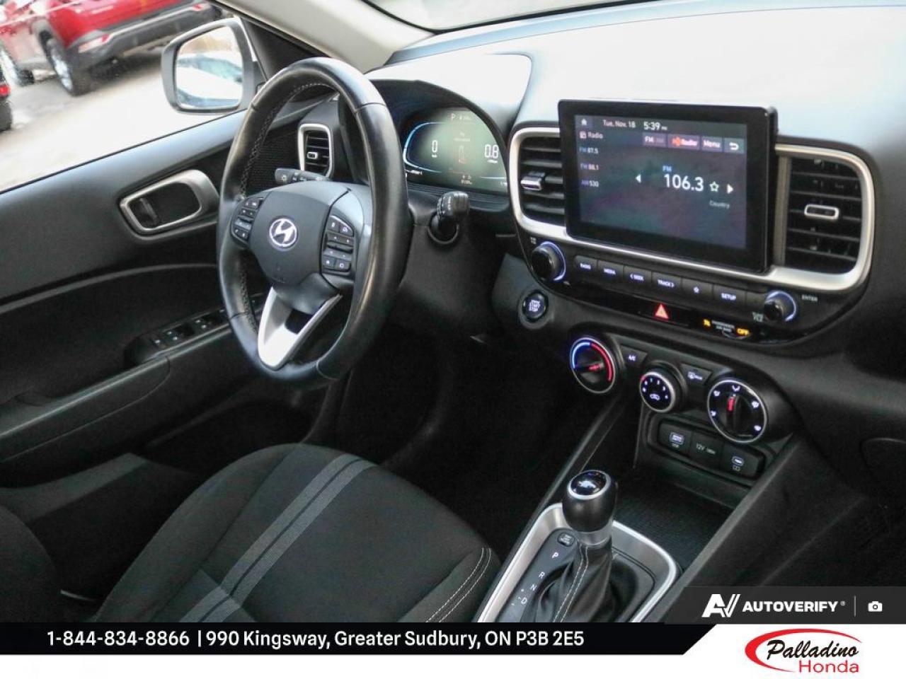 2023 Hyundai Venue PREFERRED Photo