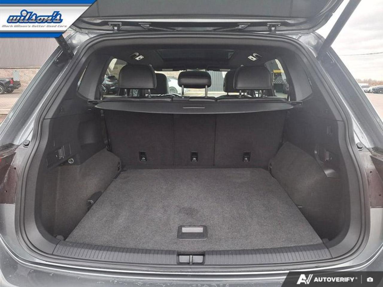 2023 Volkswagen Tiguan Highline R-Line 4Motion | Leather | Sunroof | Nav | 360 Camera | Fender Audio | and More ! Photo