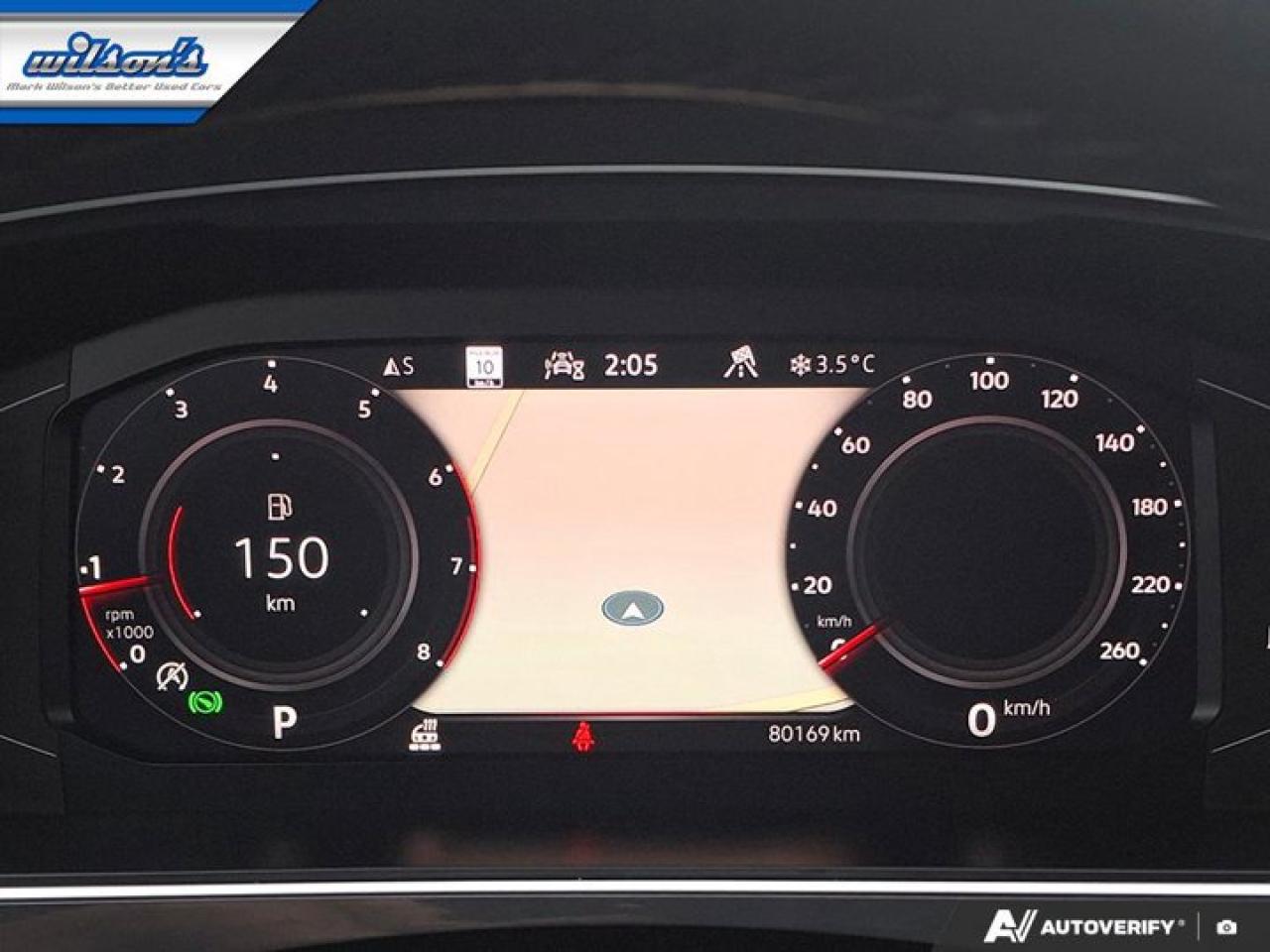 2023 Volkswagen Tiguan Highline R-Line 4Motion | Leather | Sunroof | Nav | 360 Camera | Fender Audio | and More ! Photo