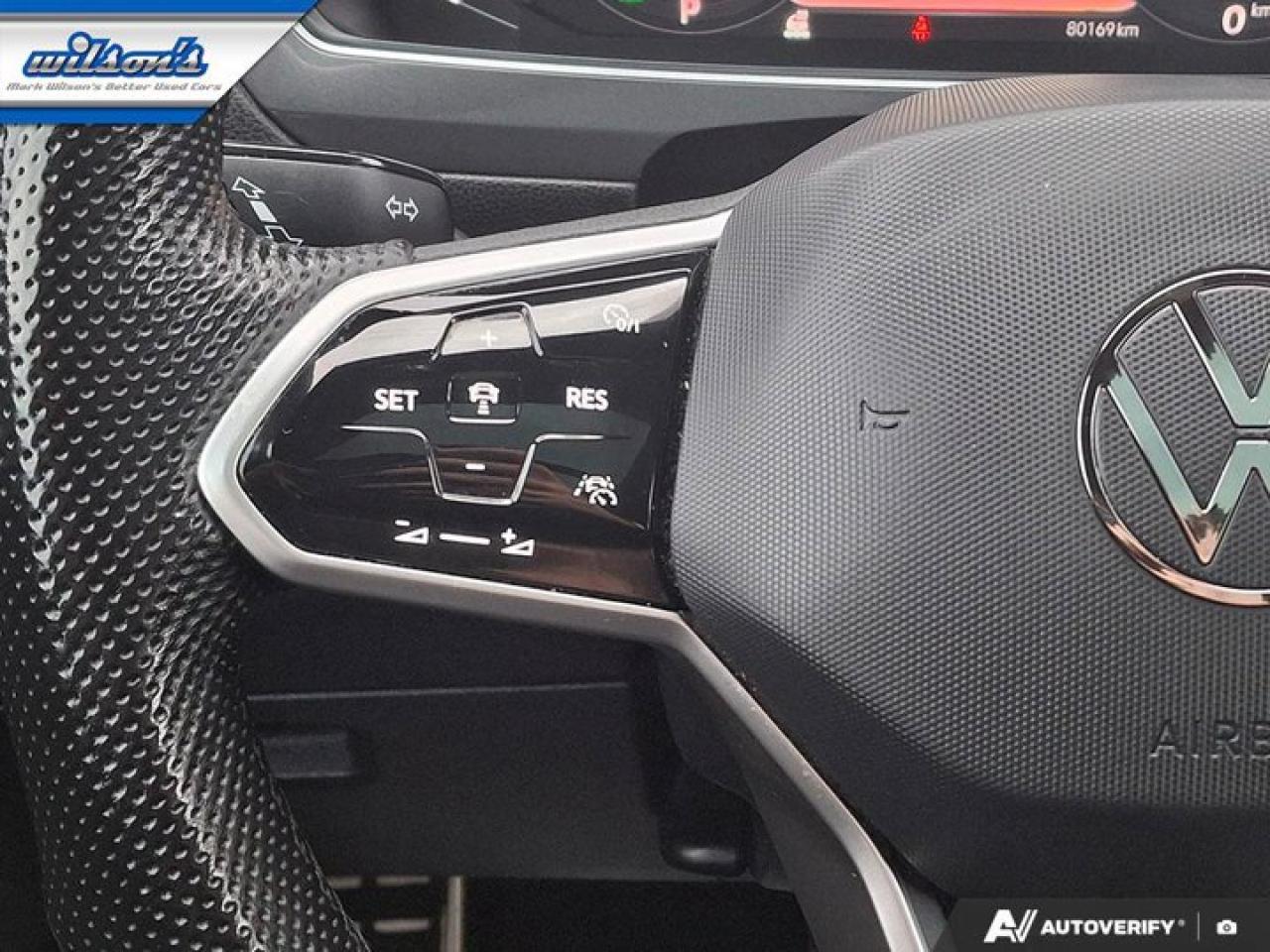 2023 Volkswagen Tiguan Highline R-Line 4Motion | Leather | Sunroof | Nav | 360 Camera | Fender Audio | and More ! Photo