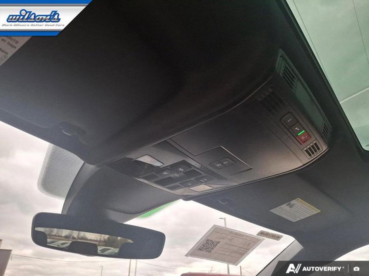 2023 Volkswagen Tiguan Highline R-Line 4Motion | Leather | Sunroof | Nav | 360 Camera | Fender Audio | and More ! Photo