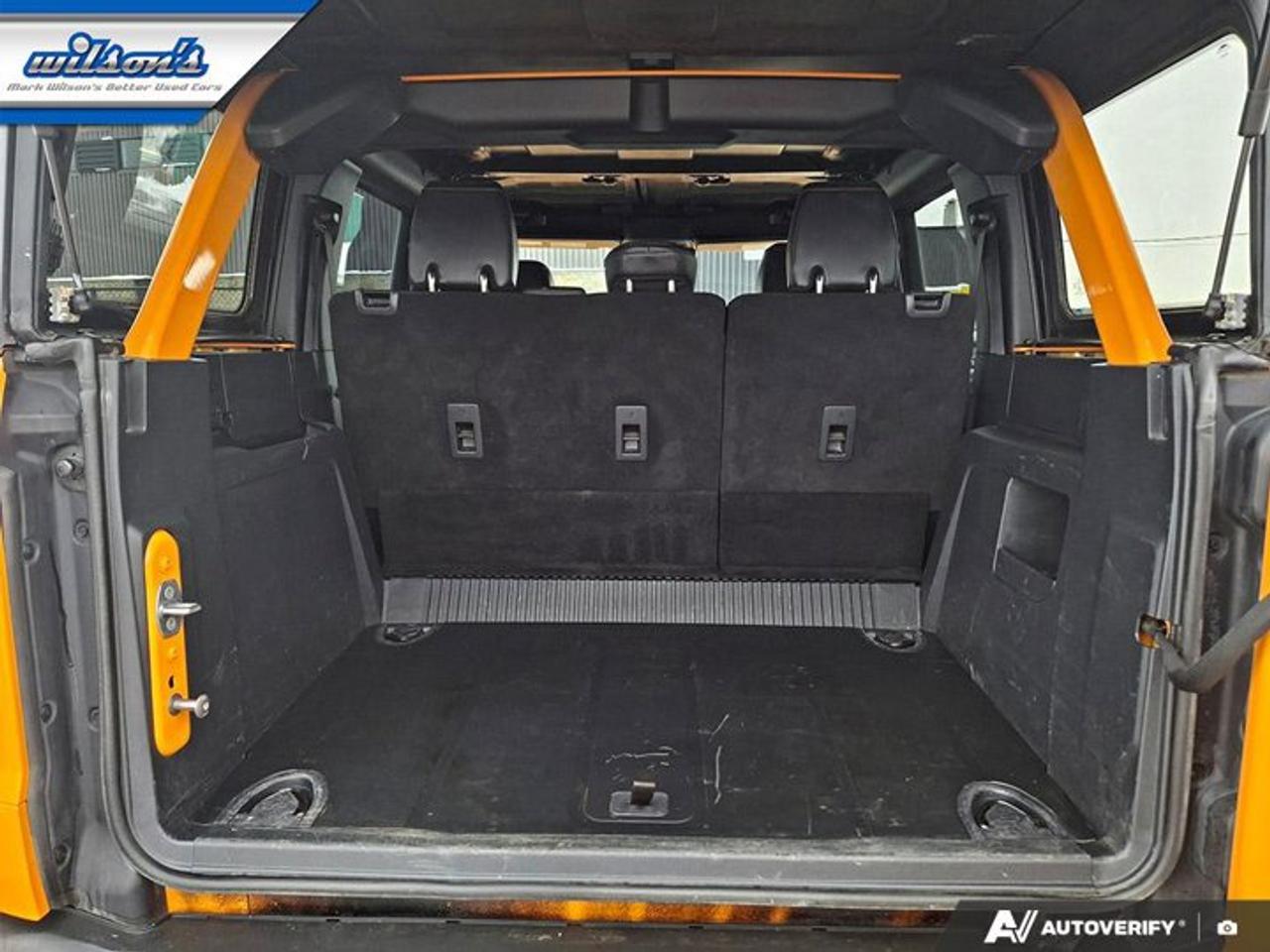 2021 Ford Bronco Badlands Advanced 4x4 | Manual |  Leather | Hard Top | 360 Camera | Tow | 333A Pkg | Photo