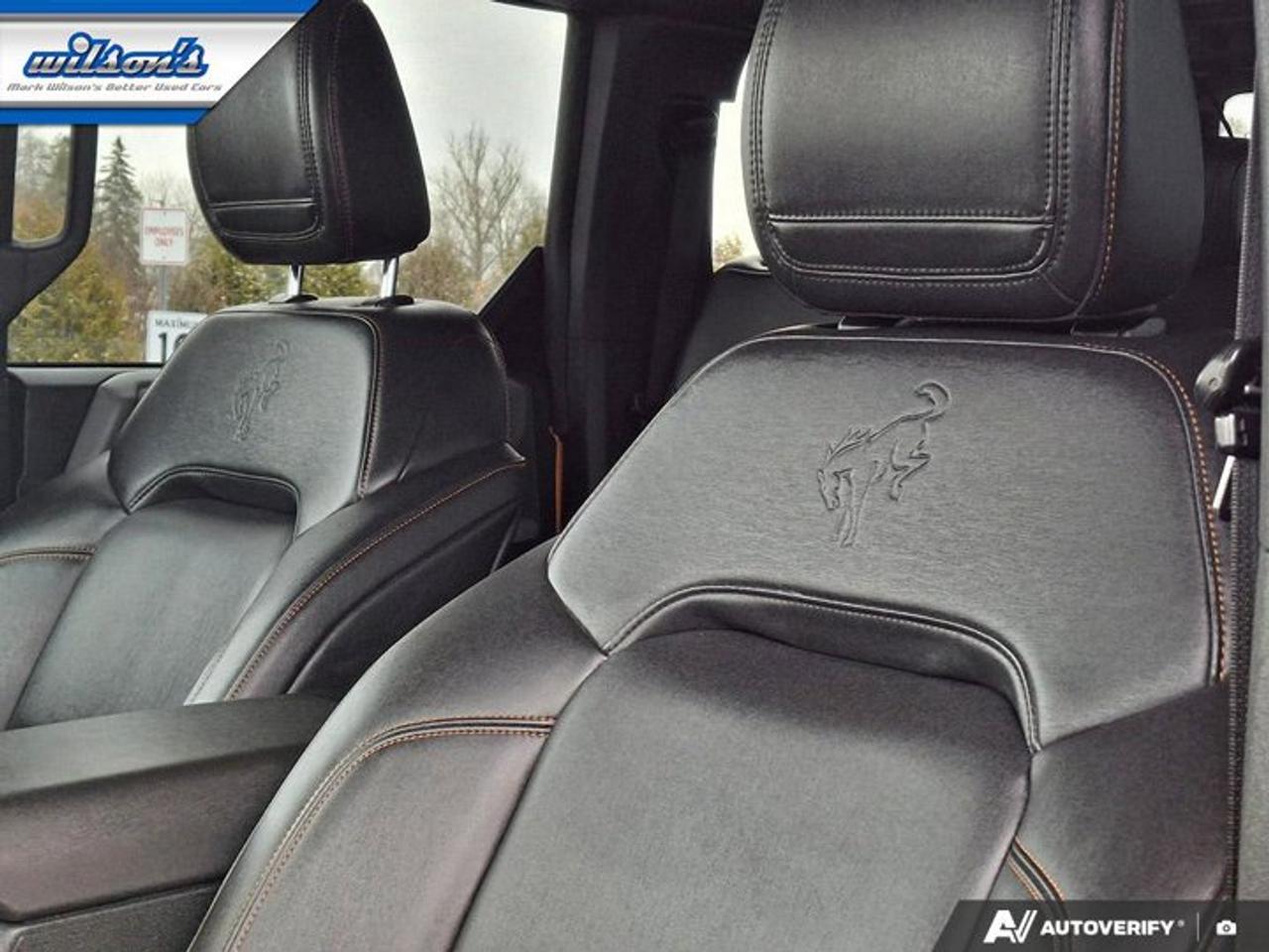 2021 Ford Bronco Badlands Advanced 4x4 | Manual |  Leather | Hard Top | 360 Camera | Tow | 333A Pkg | Photo