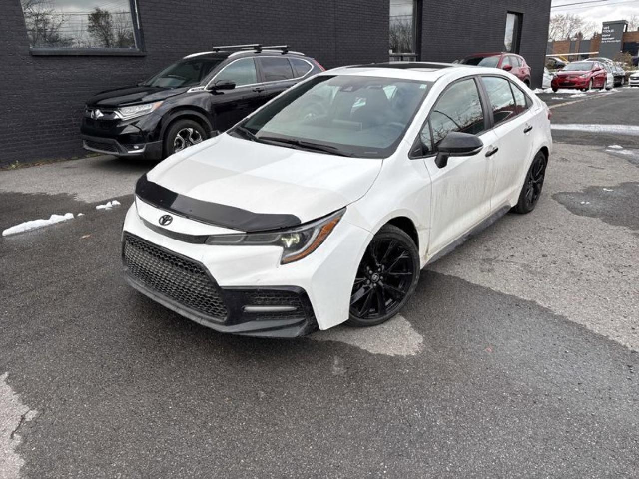Used 2021 Toyota Corolla Sunroof | Heated Seats | Radar Cruise | CarPlay + Android | Rear Camera | and More ! for sale in Guelph, ON