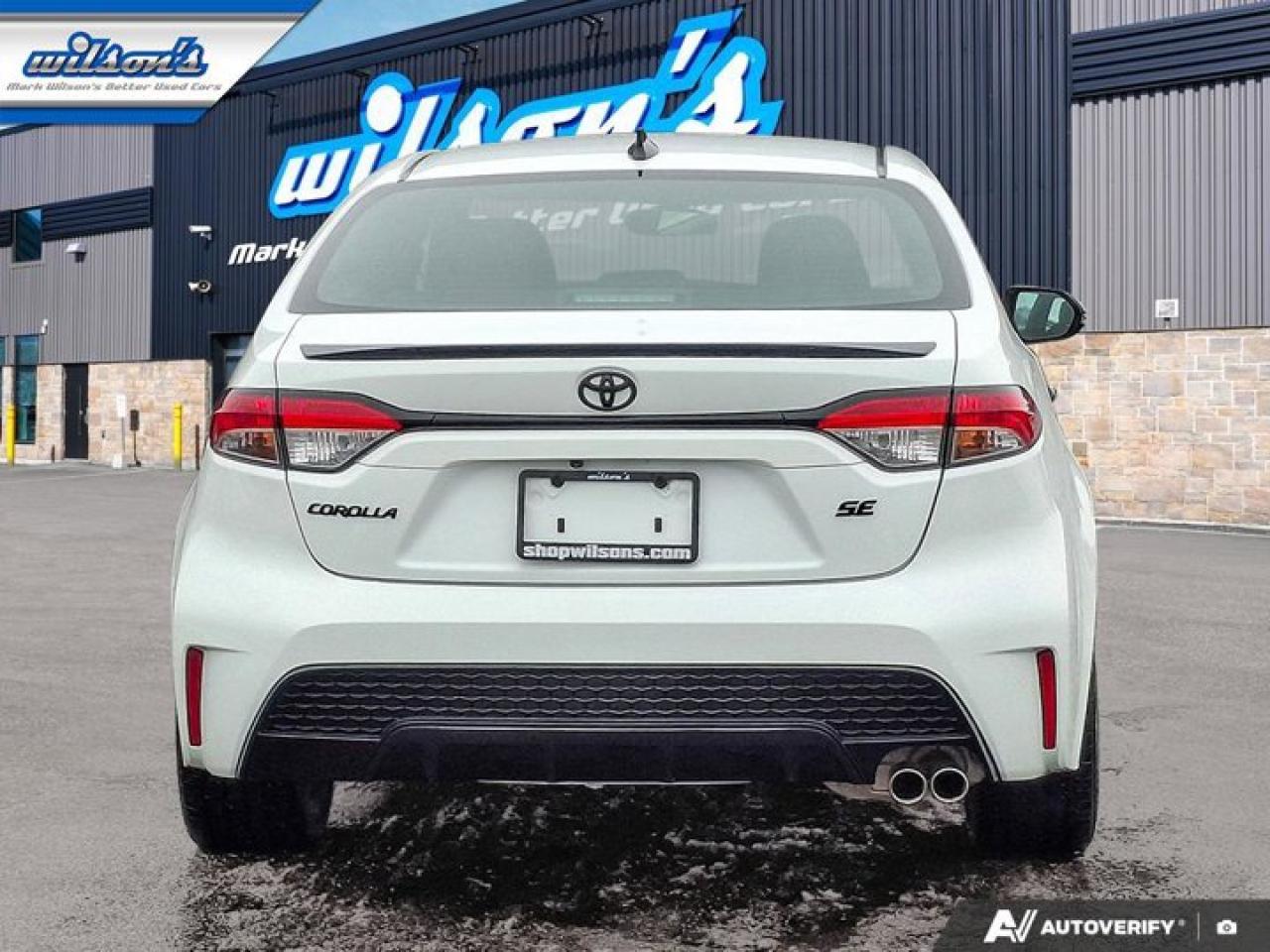 2021 Toyota Corolla Sunroof | Heated Seats | Radar Cruise | CarPlay + Android | Rear Camera | and More ! Photo
