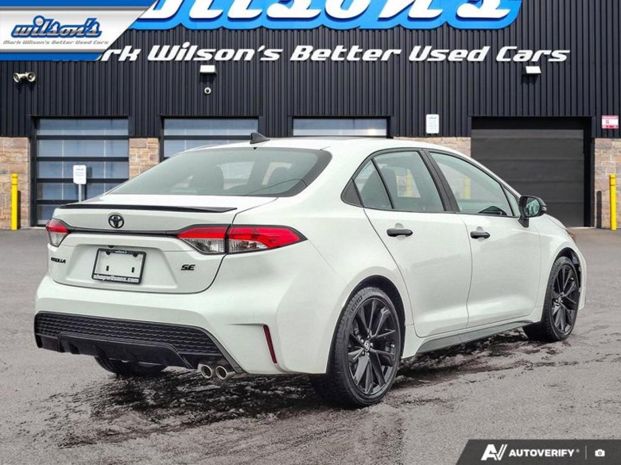 2021 Toyota Corolla Sunroof | Heated Seats | Radar Cruise | CarPlay + Android | Rear Camera | and More ! Photo
