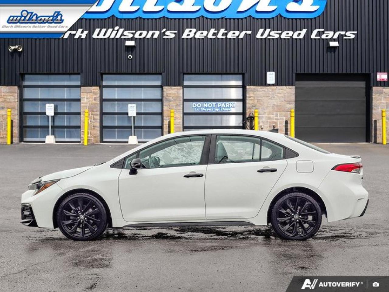 2021 Toyota Corolla Sunroof | Heated Seats | Radar Cruise | CarPlay + Android | Rear Camera | and More ! Photo