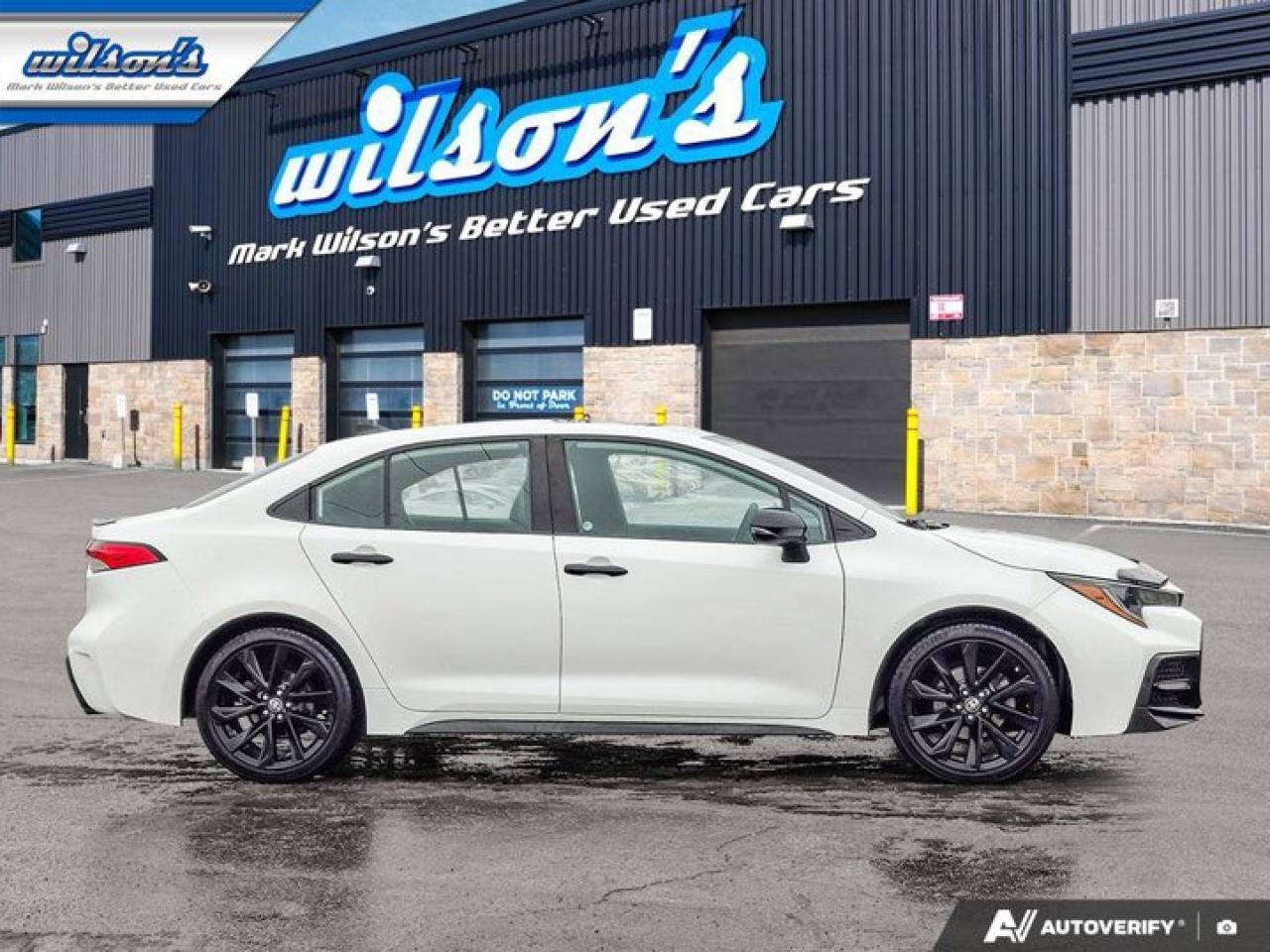 2021 Toyota Corolla Sunroof | Heated Seats | Radar Cruise | CarPlay + Android | Rear Camera | and More ! Photo