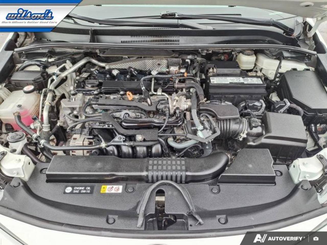 2021 Toyota Corolla Sunroof | Heated Seats | Radar Cruise | CarPlay + Android | Rear Camera | and More ! Photo