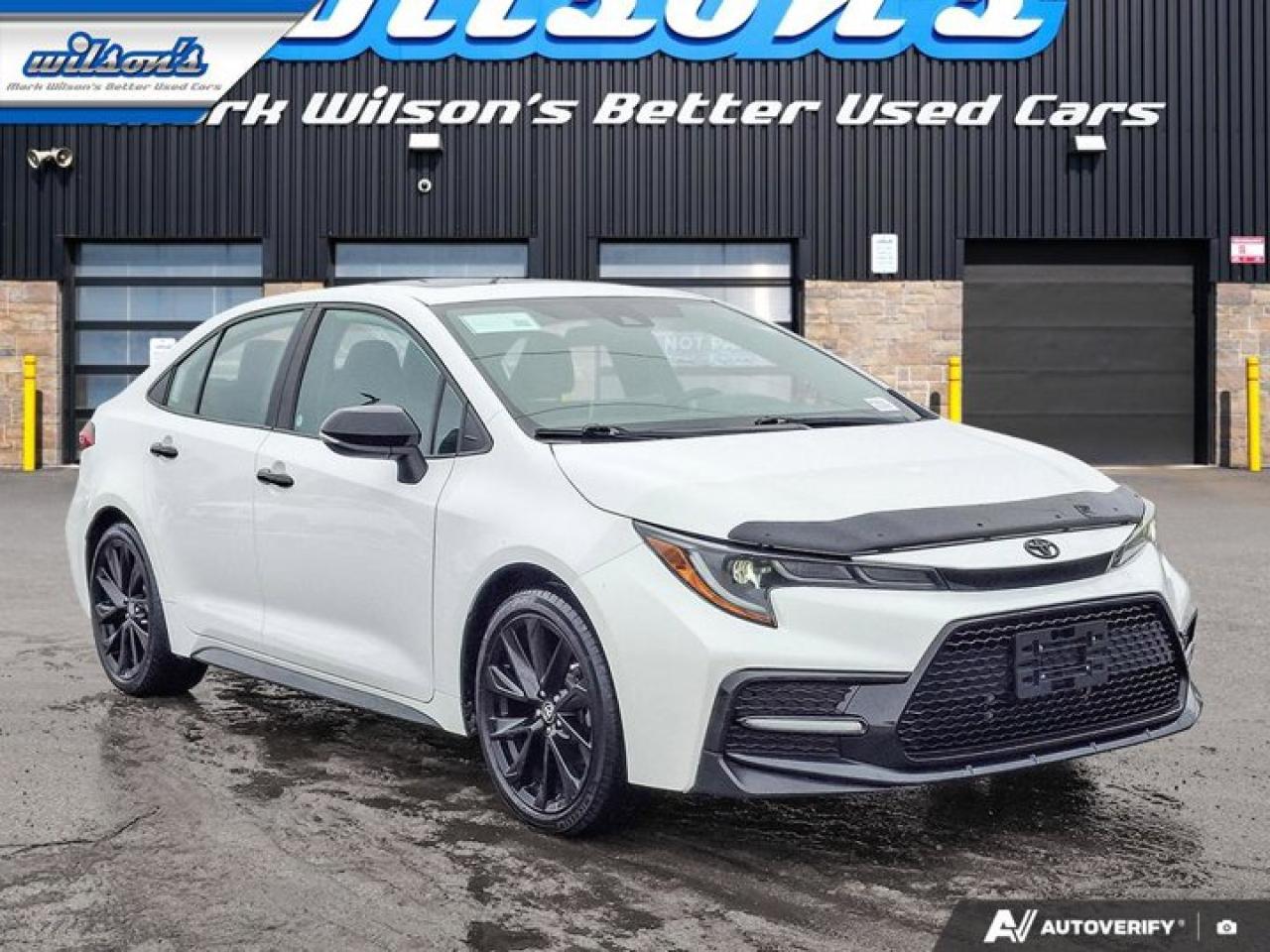 2021 Toyota Corolla Sunroof | Heated Seats | Radar Cruise | CarPlay + Android | Rear Camera | and More ! Photo