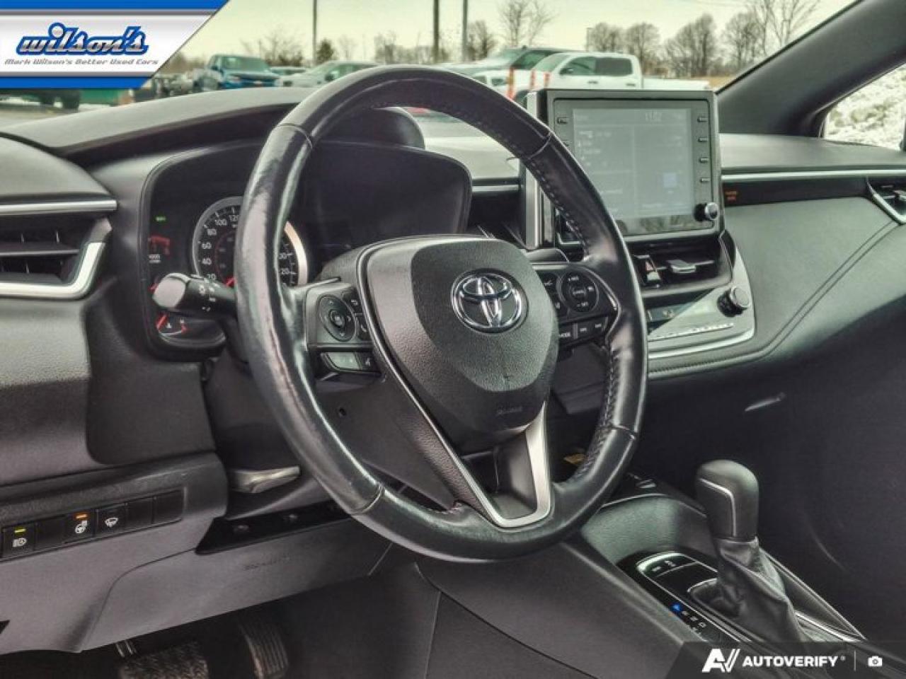 2021 Toyota Corolla Sunroof | Heated Seats | Radar Cruise | CarPlay + Android | Rear Camera | and More ! Photo