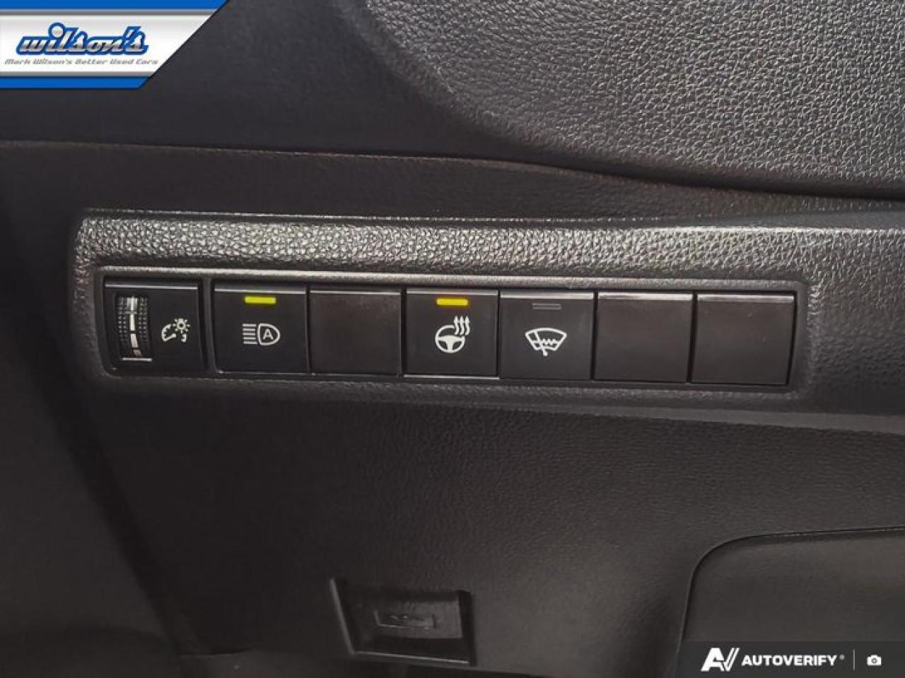 2021 Toyota Corolla Sunroof | Heated Seats | Radar Cruise | CarPlay + Android | Rear Camera | and More ! Photo