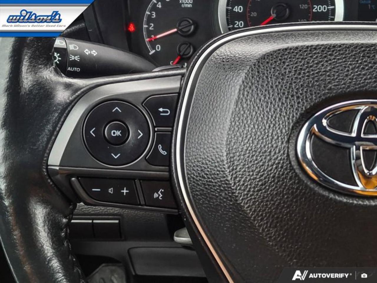 2021 Toyota Corolla Sunroof | Heated Seats | Radar Cruise | CarPlay + Android | Rear Camera | and More ! Photo