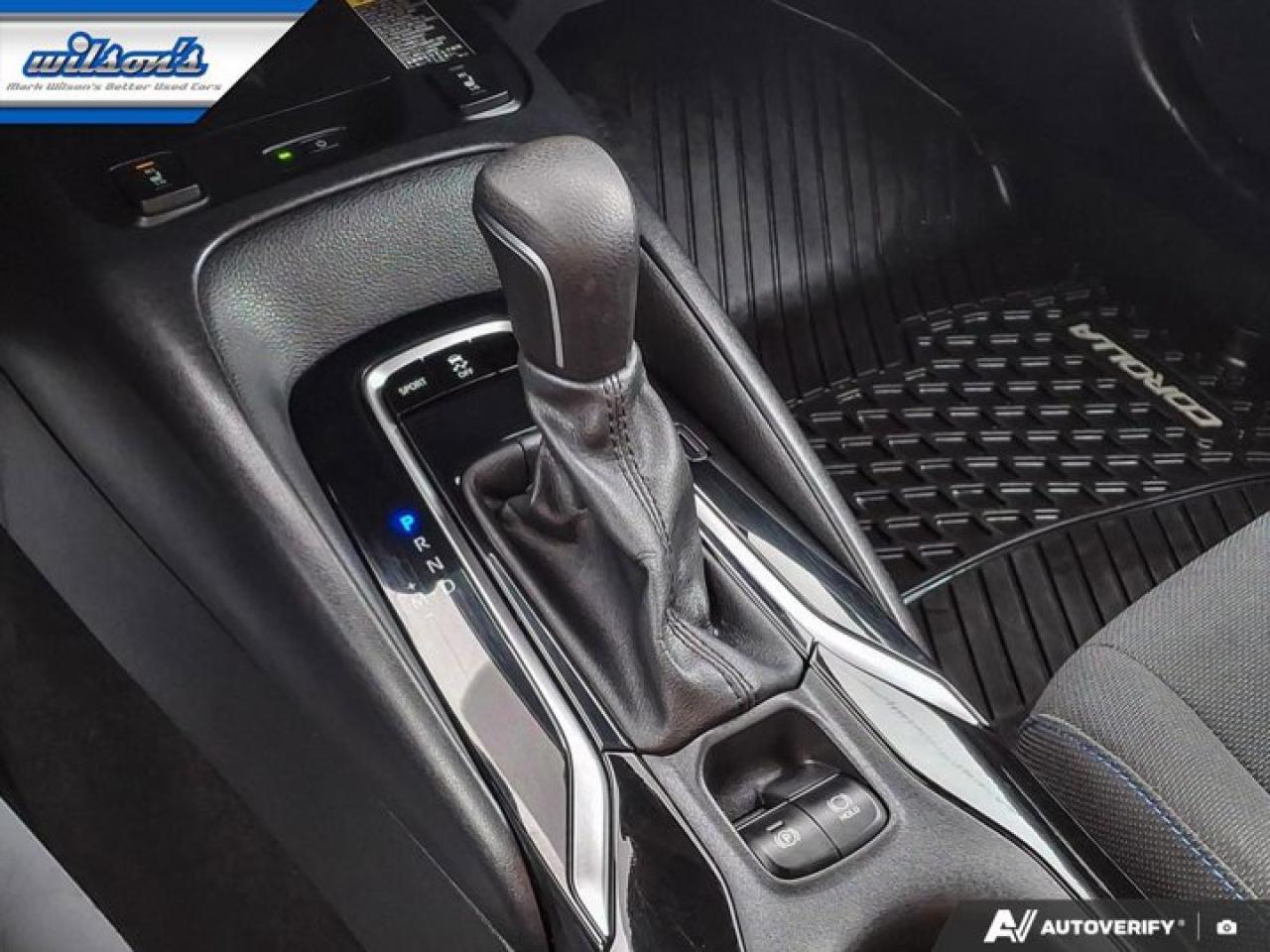 2021 Toyota Corolla Sunroof | Heated Seats | Radar Cruise | CarPlay + Android | Rear Camera | and More ! Photo