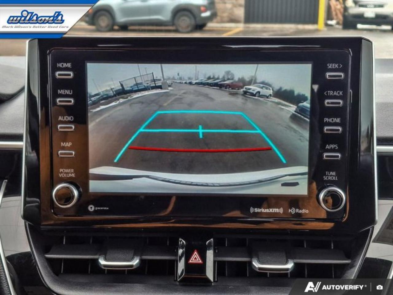 2021 Toyota Corolla Sunroof | Heated Seats | Radar Cruise | CarPlay + Android | Rear Camera | and More ! Photo