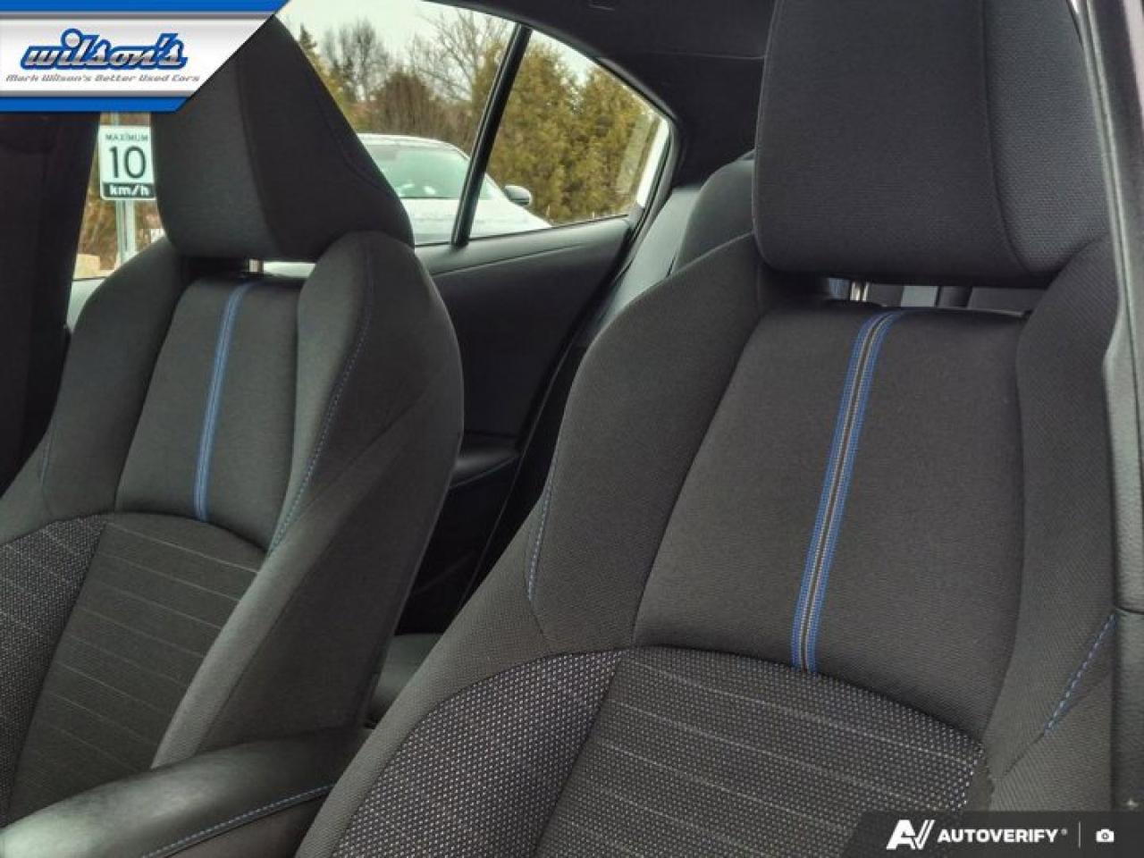 2021 Toyota Corolla Sunroof | Heated Seats | Radar Cruise | CarPlay + Android | Rear Camera | and More ! Photo