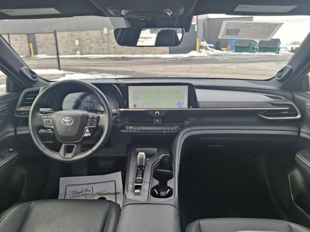 2023 Toyota Crown Platinum Hybrid MAX | AWD | Leather | Pano Roof | JBL | 360 Camera | Photo