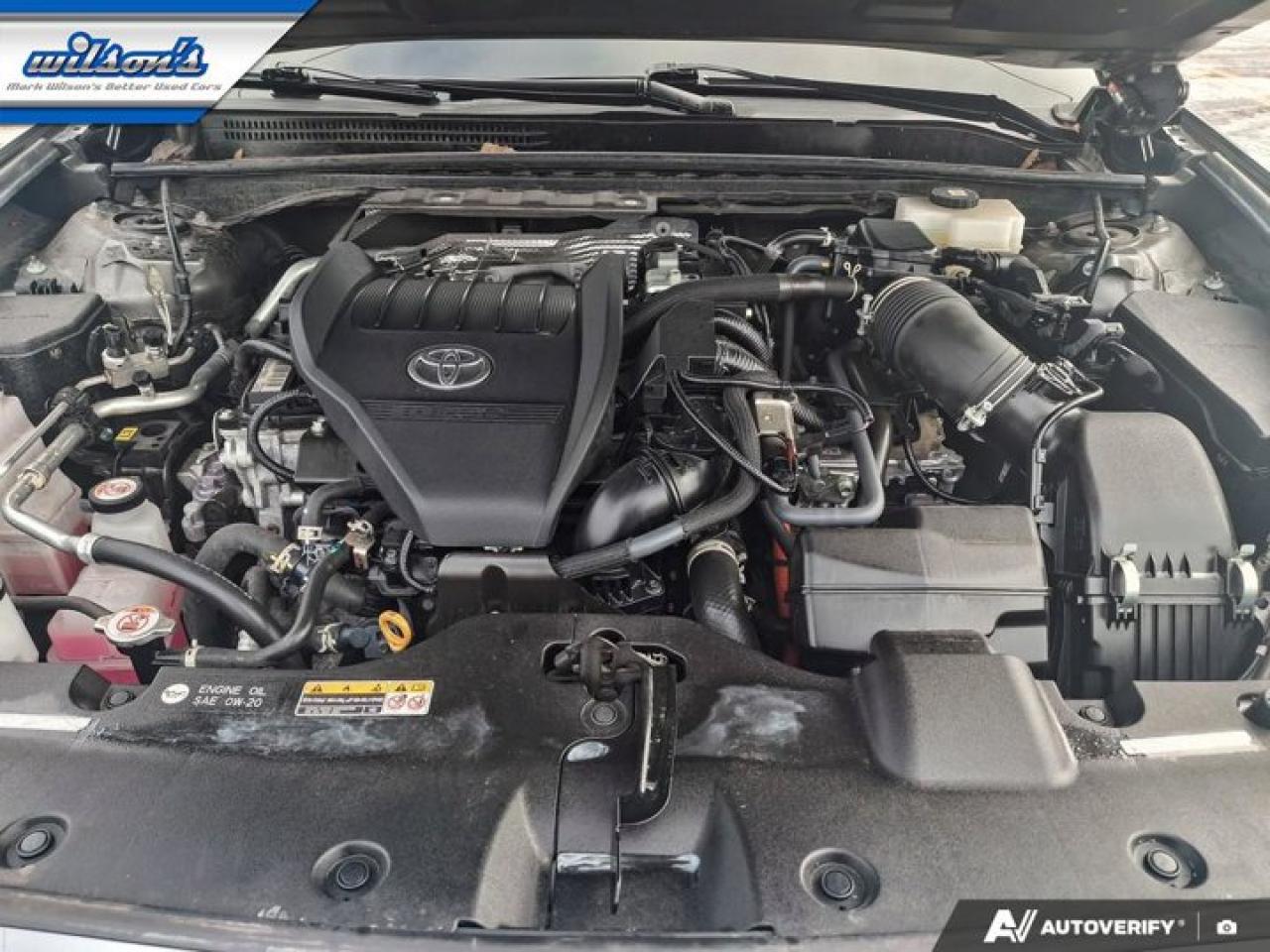 2023 Toyota Crown Platinum Hybrid MAX | AWD | Leather | Pano Roof | JBL | 360 Camera | Photo