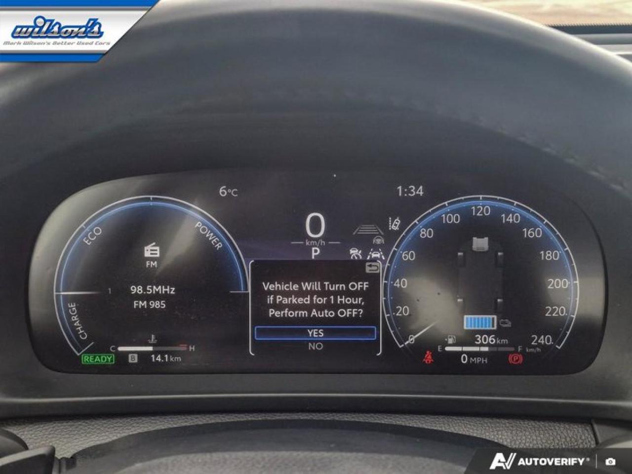 2023 Toyota Crown Platinum Hybrid MAX | AWD | Leather | Pano Roof | JBL | 360 Camera | Photo