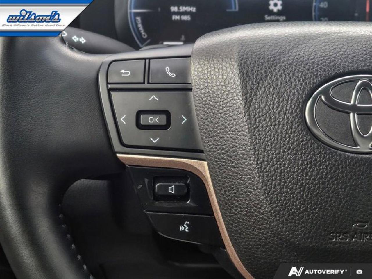 2023 Toyota Crown Platinum Hybrid MAX | AWD | Leather | Pano Roof | JBL | 360 Camera | Photo