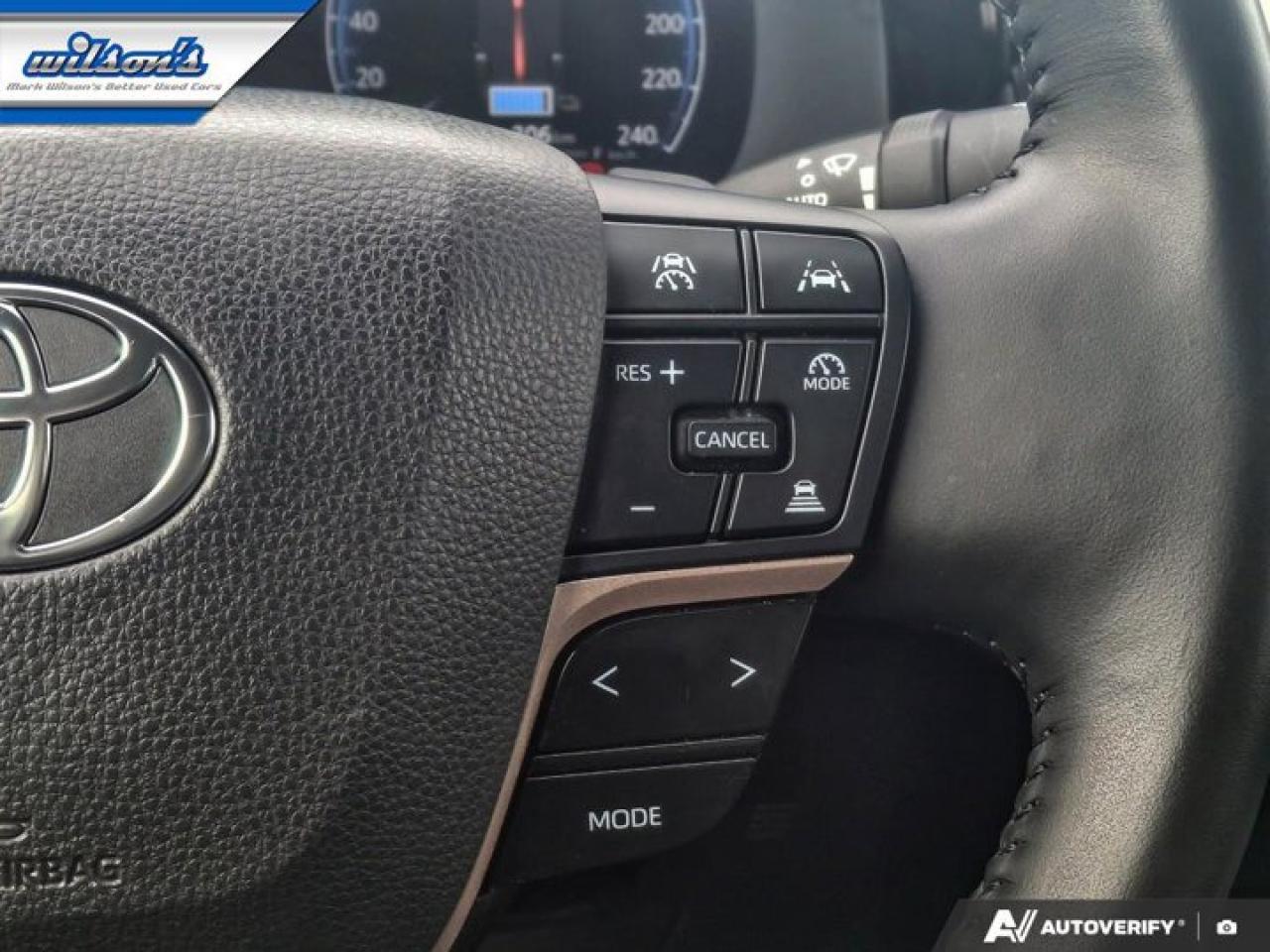 2023 Toyota Crown Platinum Hybrid MAX | AWD | Leather | Pano Roof | JBL | 360 Camera | Photo