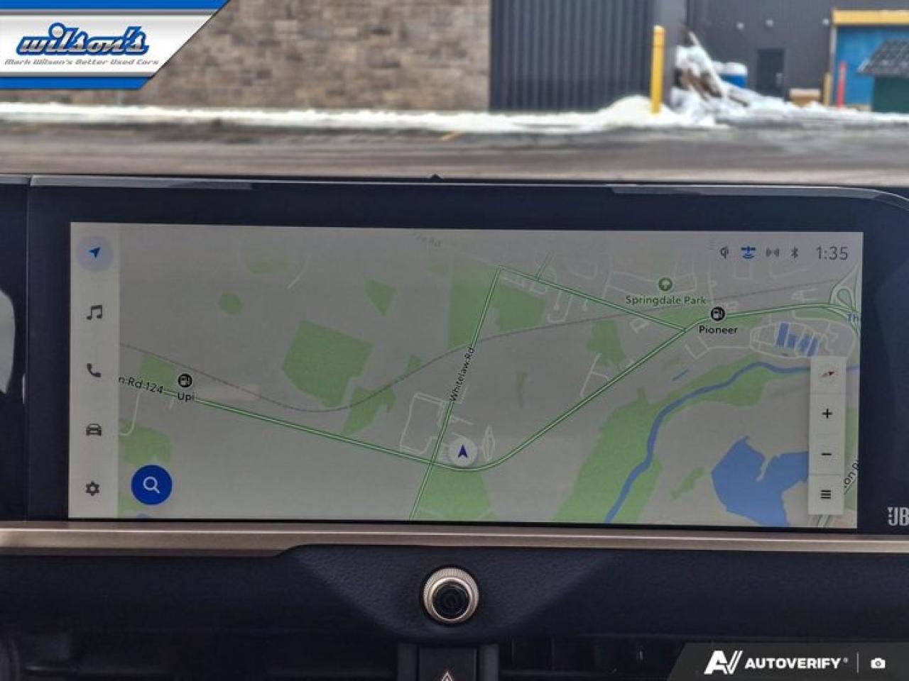 2023 Toyota Crown Platinum Hybrid MAX | AWD | Leather | Pano Roof | JBL | 360 Camera | Photo