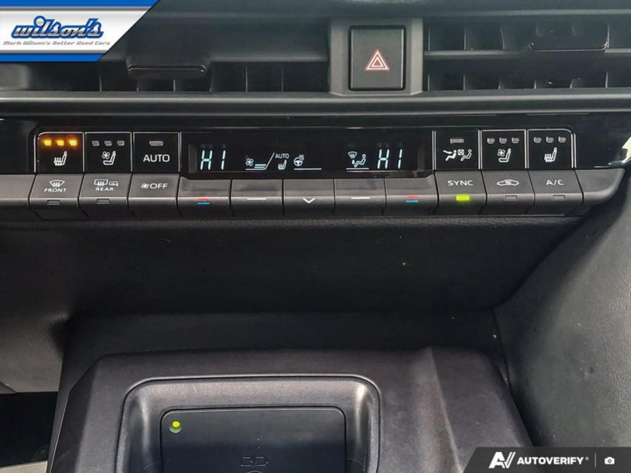 2023 Toyota Crown Platinum Hybrid MAX | AWD | Leather | Pano Roof | JBL | 360 Camera | Photo