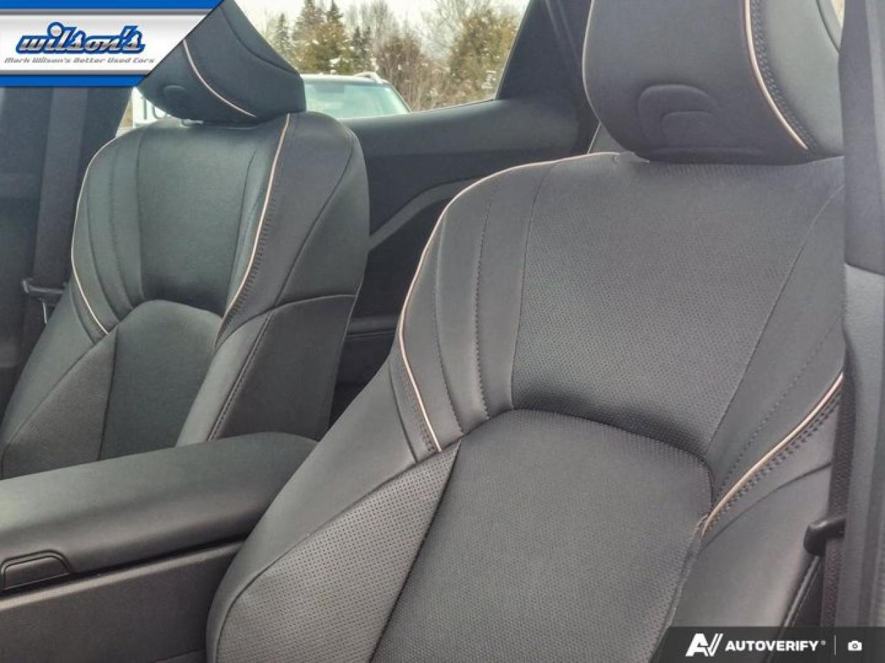 2023 Toyota Crown Platinum Hybrid MAX | AWD | Leather | Pano Roof | JBL | 360 Camera | Photo