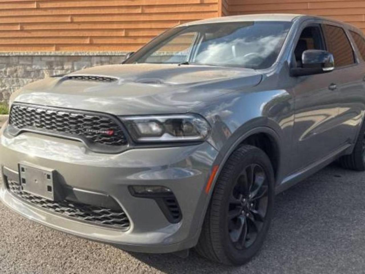 Used 2022 Dodge Durango GT AWD| Nav | Leather | Blacktop PKG | Power Liftgate | Heated Seats + Steering | for sale in Guelph, ON