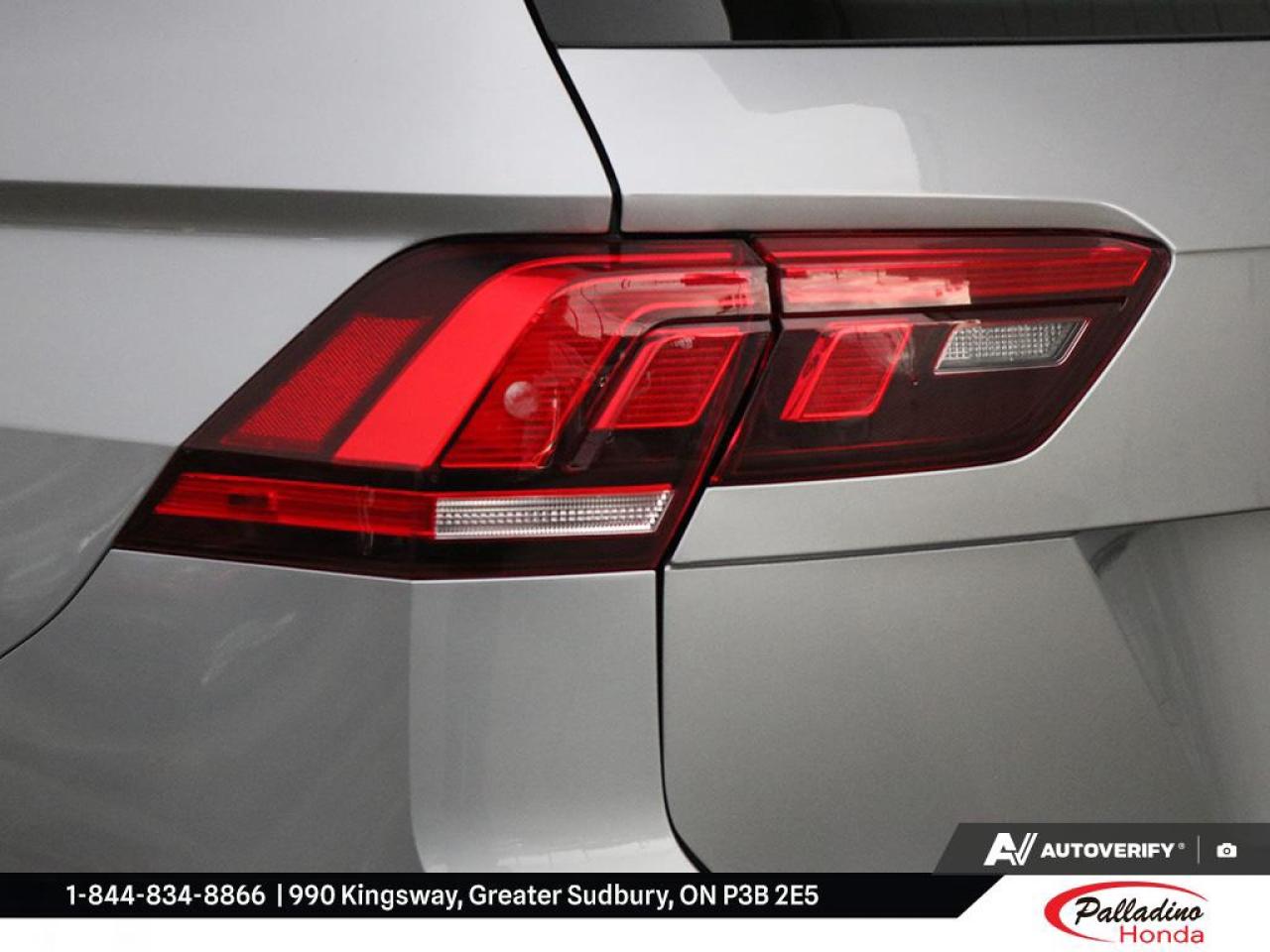 2024 Volkswagen Tiguan Trendline Photo4