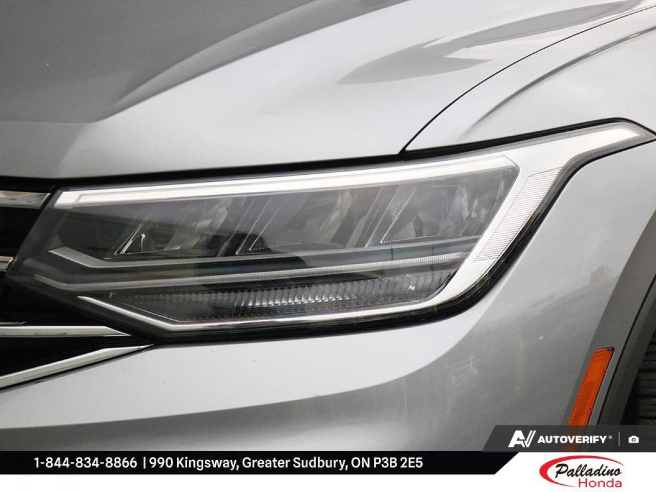 2024 Volkswagen Tiguan Trendline Photo