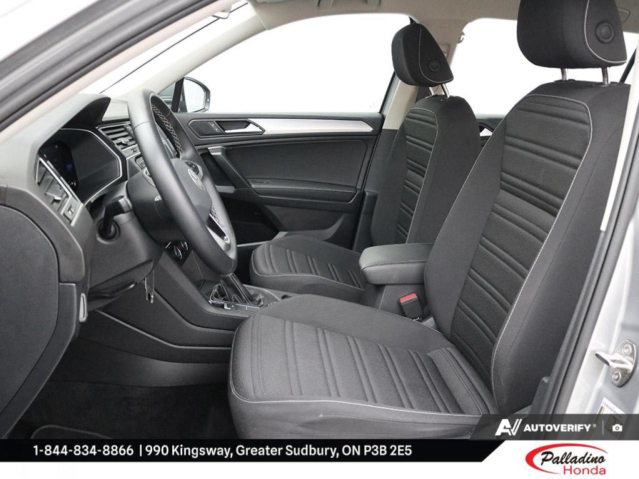 2024 Volkswagen Tiguan Trendline Photo