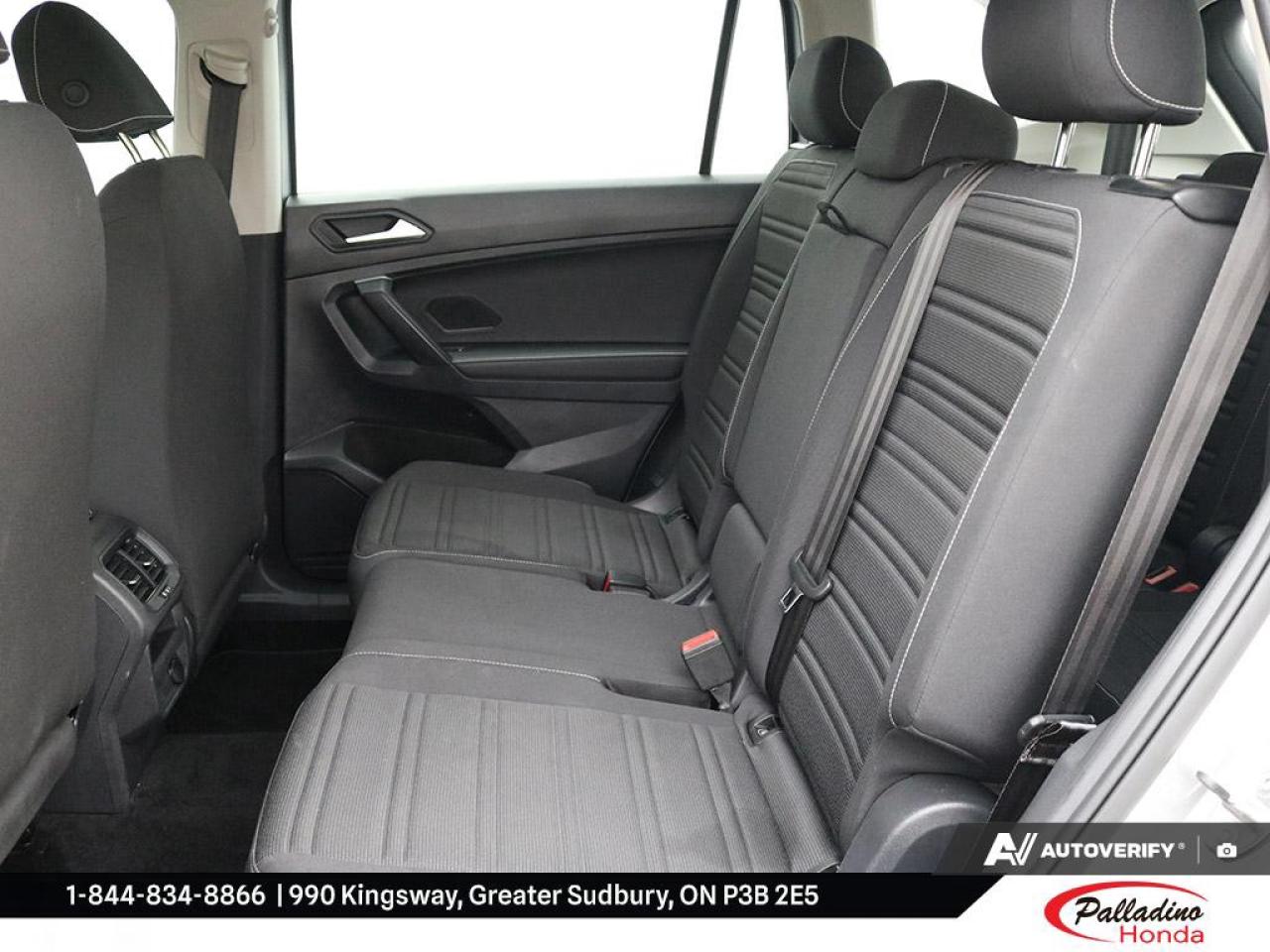 2024 Volkswagen Tiguan Trendline Photo