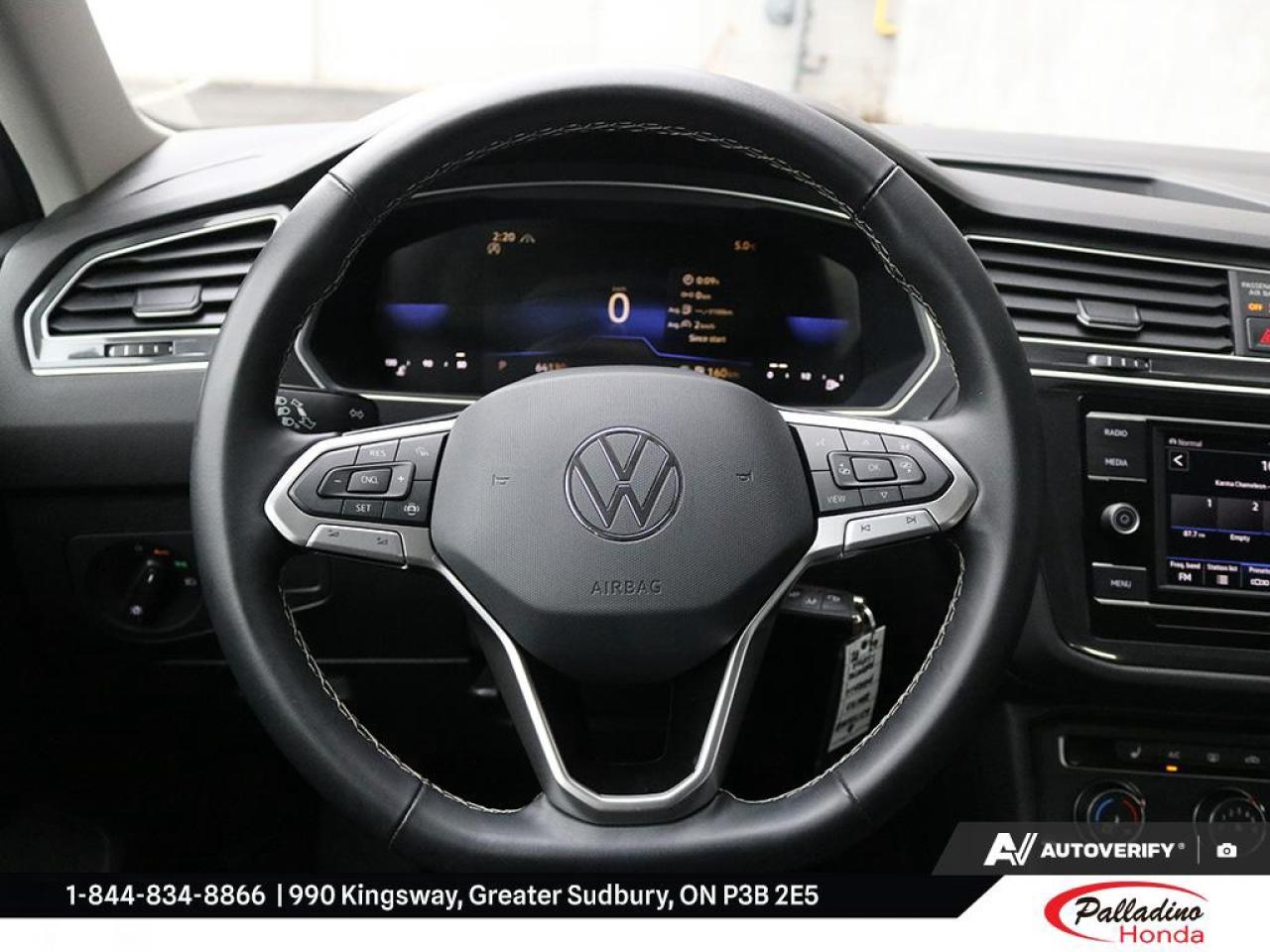 2024 Volkswagen Tiguan Trendline Photo