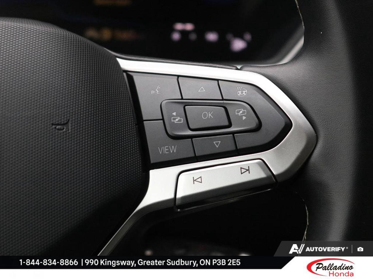 2024 Volkswagen Tiguan Trendline Photo