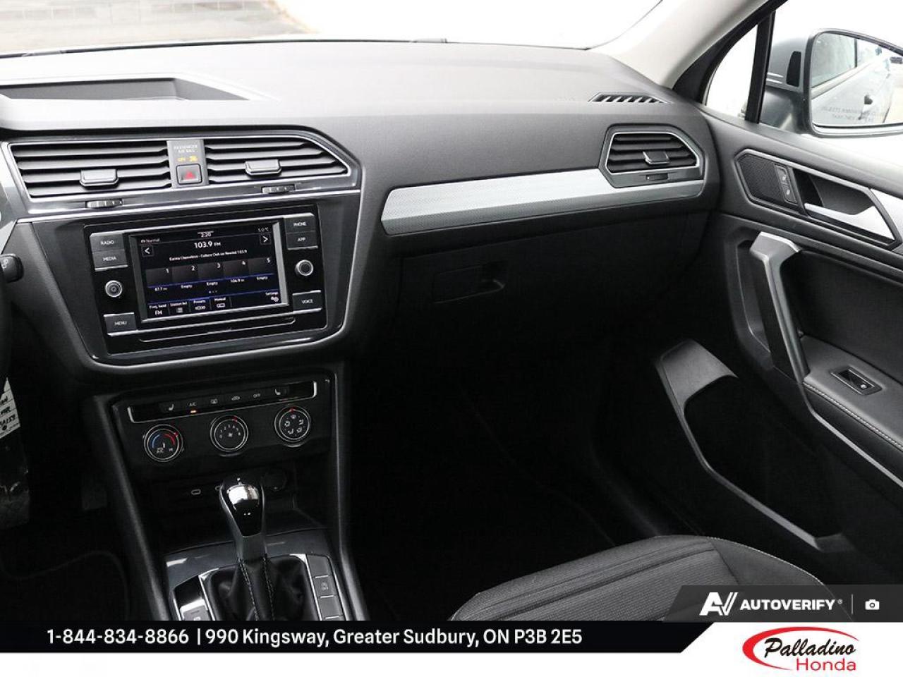 2024 Volkswagen Tiguan Trendline Photo