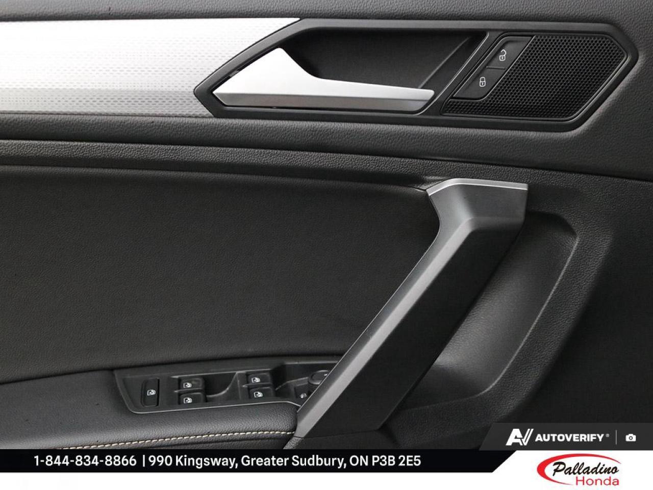 2024 Volkswagen Tiguan Trendline Photo