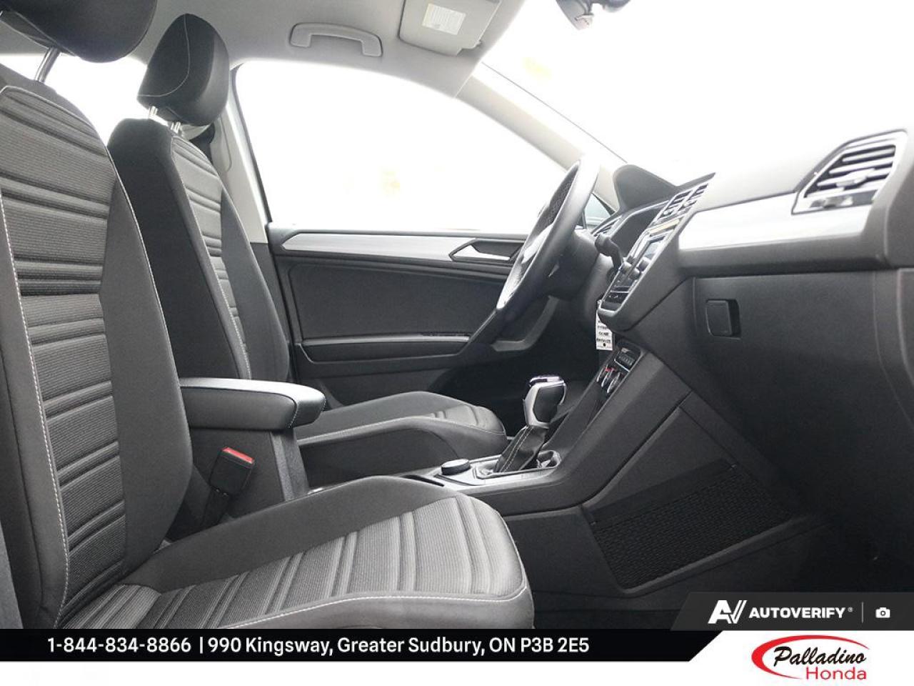 2024 Volkswagen Tiguan Trendline Photo