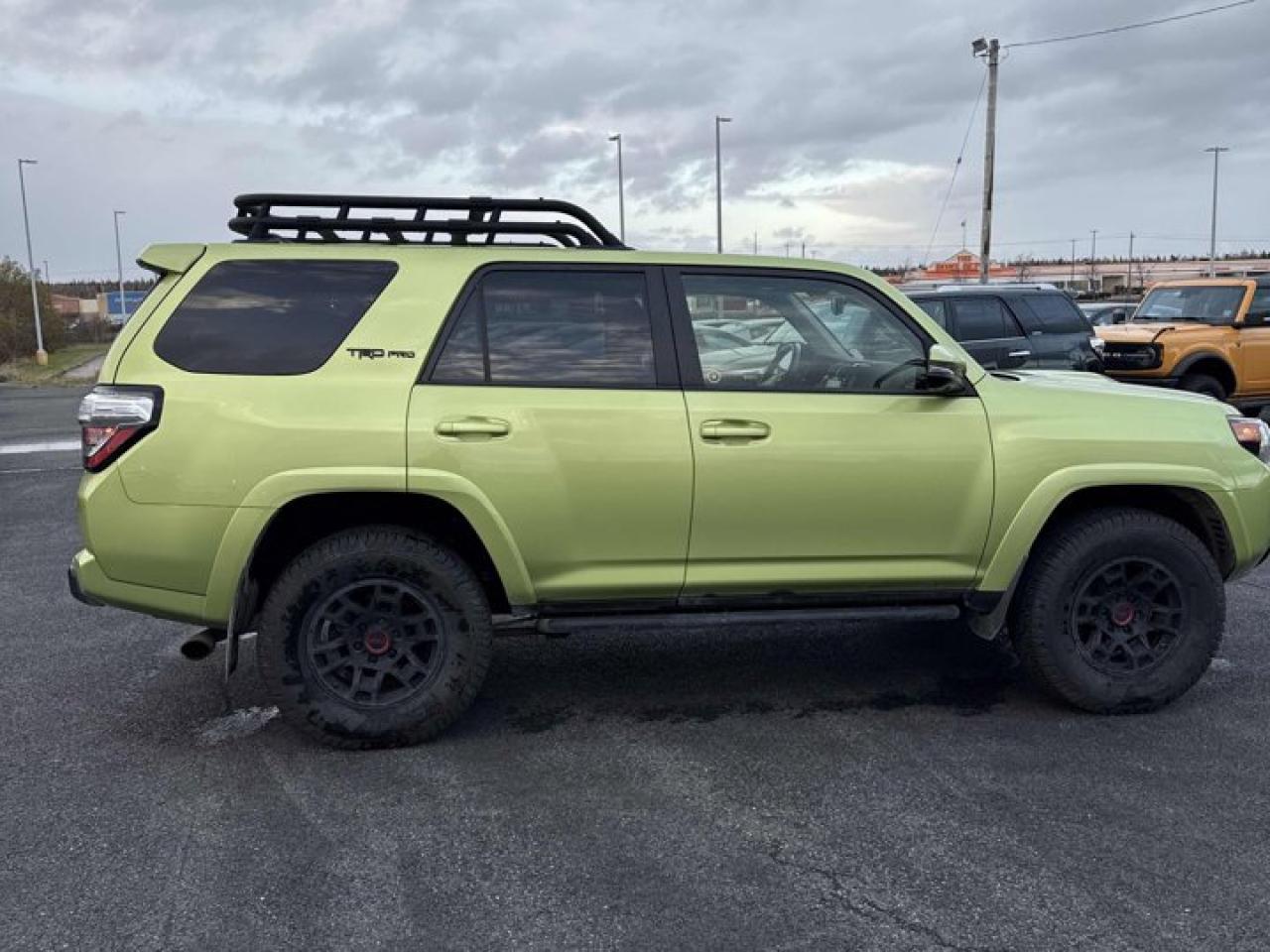2022 Toyota 4Runner TRD Pro | Leather | Sunroof | Nav | CarPlay + Android | Rear Camera | and more! Photo3