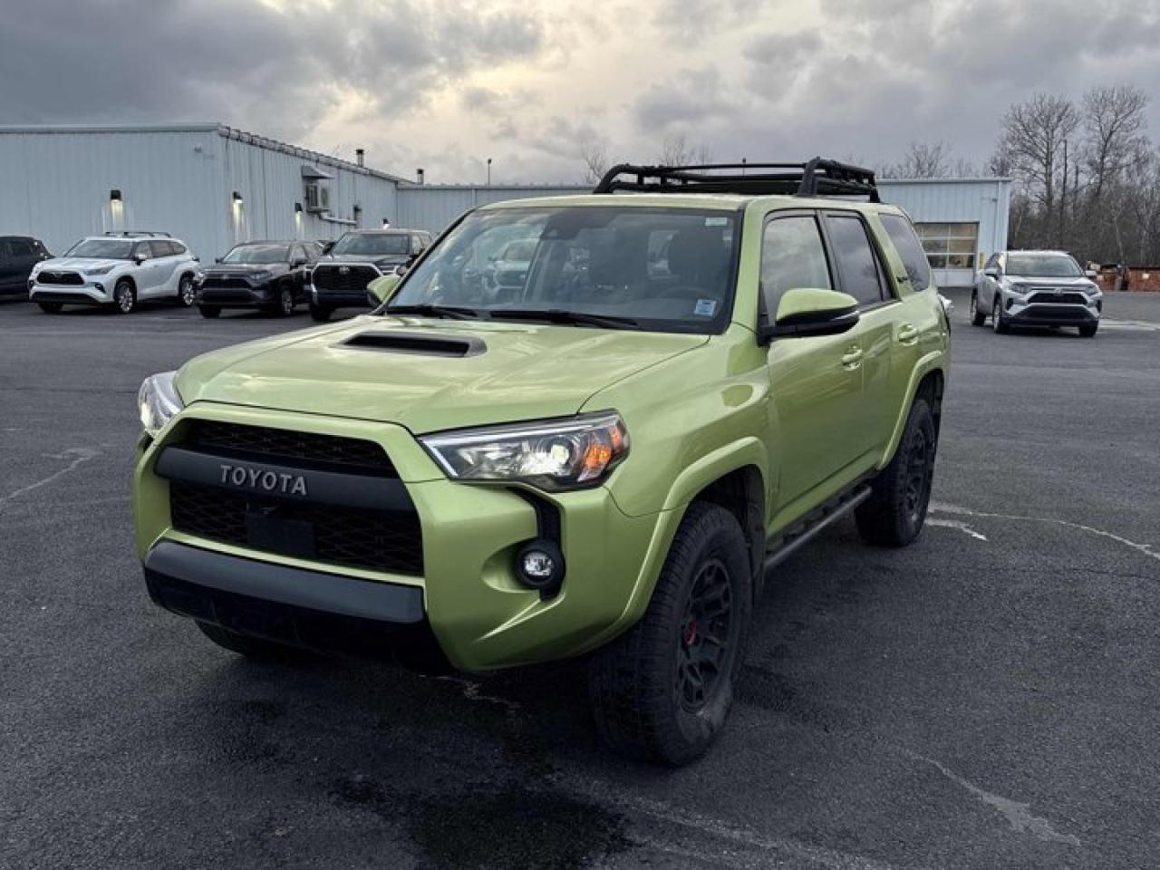 Used 2022 Toyota 4Runner TRD Pro | Leather | Sunroof | Nav | CarPlay + Android | Rear Camera | and more! for sale in Guelph, ON