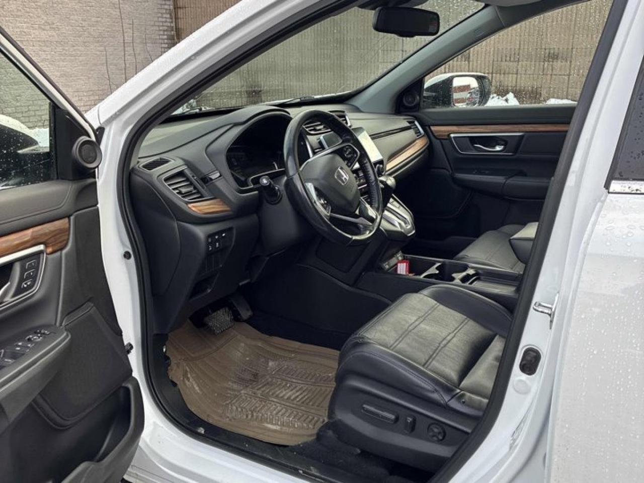 2021 Honda CR-V EX-L Leather | Sunroof | Adaptive Cruise | CarPlay + Android | Rear Camera | Power Seat | and More ! Photo2